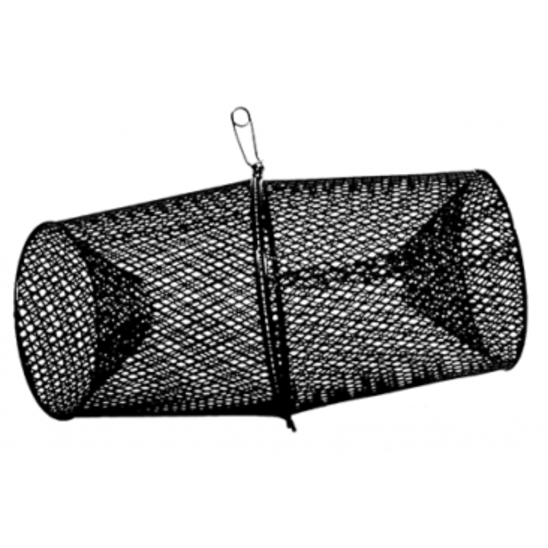 Frabill Black Minnow Trap - 16.5" x 9"